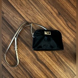 Michael Kors black crossbody
